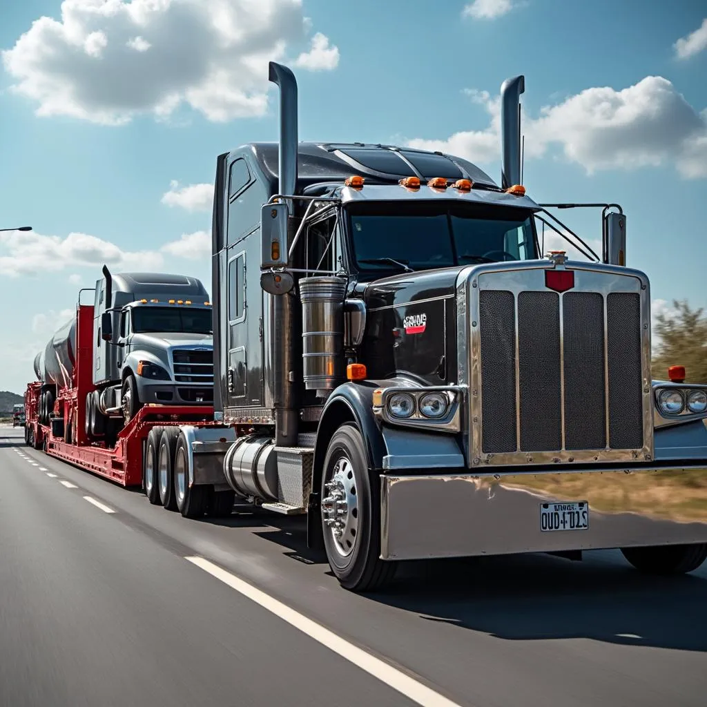 Transporte comercial
